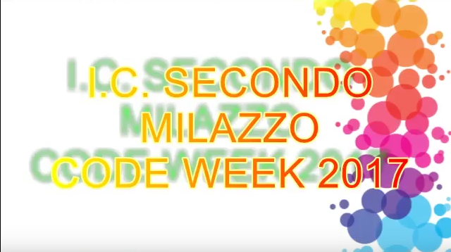 Infanzia Europe Code Week