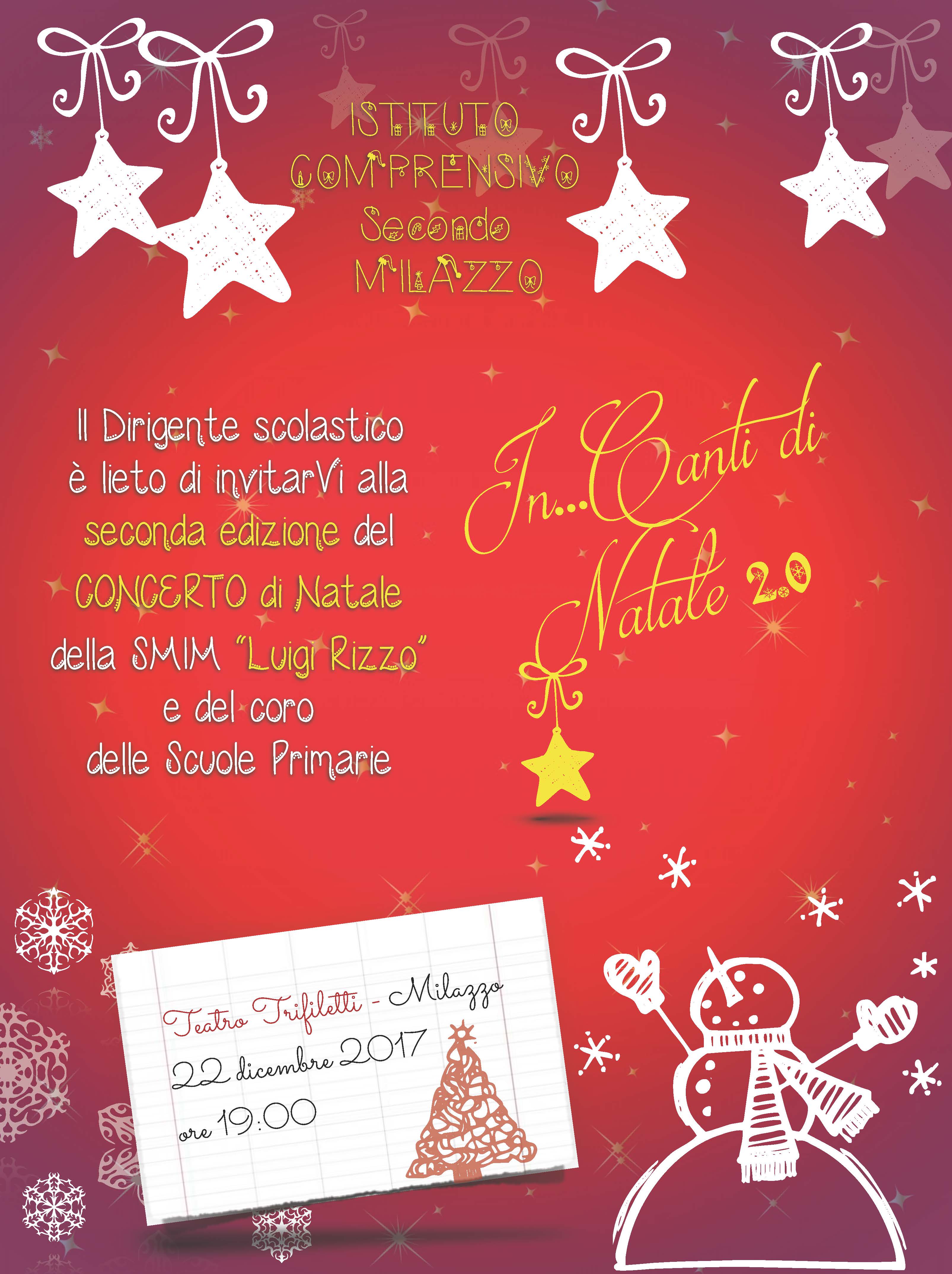 locandina concerto x Ale