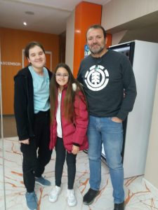 Partenza Pinto Madrid