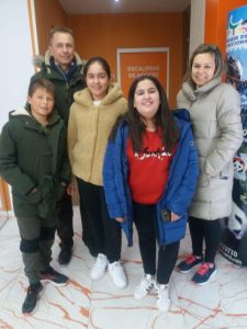 Partenza Pinto Madrid