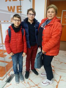 Partenza Pinto Madrid