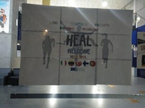 Accoglienza Pinto Madrid