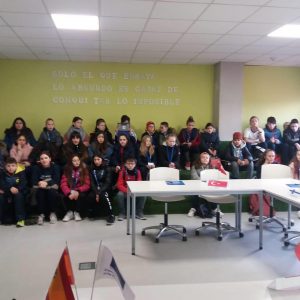 Inizio Attività Pinto Madrid